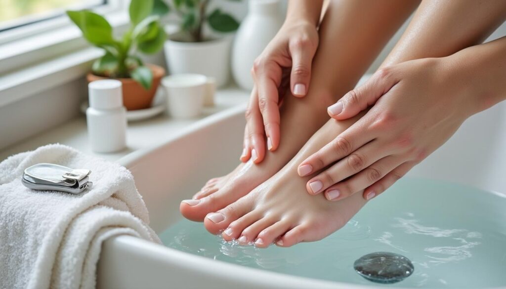 découvrez comment prévenir les complications du diabète des pieds grâce à une hygiène quotidienne adaptée et des conseils pratiques pour protéger votre santé.