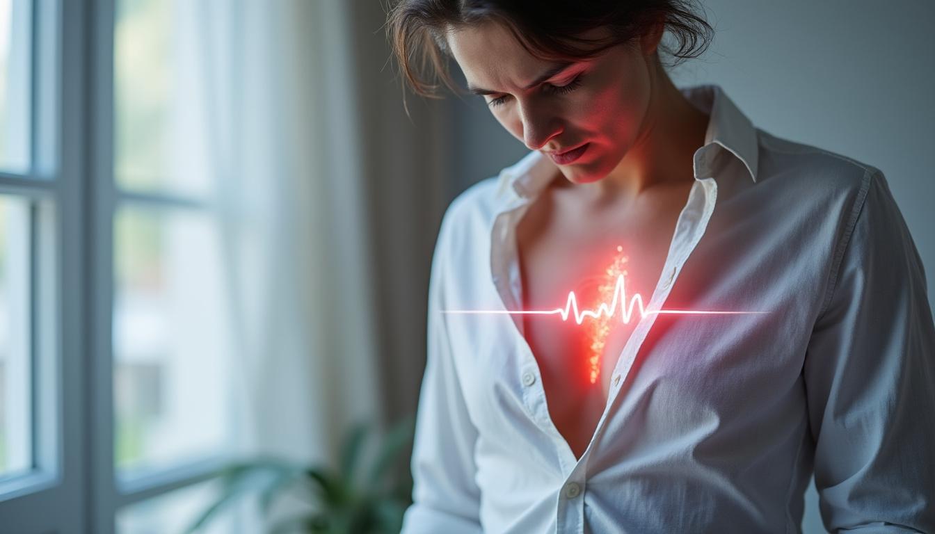 découvrez les symptômes des extrasystoles et apprenez à reconnaître ces battements cardiaques irréguliers pour mieux comprendre votre cœur et agir à temps.