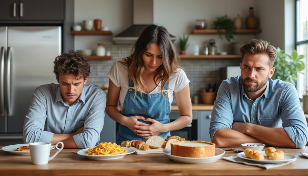 découvrez comment identifier les symptômes courants de l'intolérance au gluten et repérer les signaux d'alerte pour mieux gérer votre santé et votre alimentation.