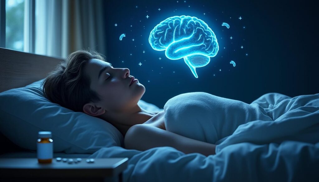 découvrez comment le lormetazepam influence le sommeil, ses bienfaits potentiels et les risques associés à son utilisation pour mieux comprendre ce médicament.