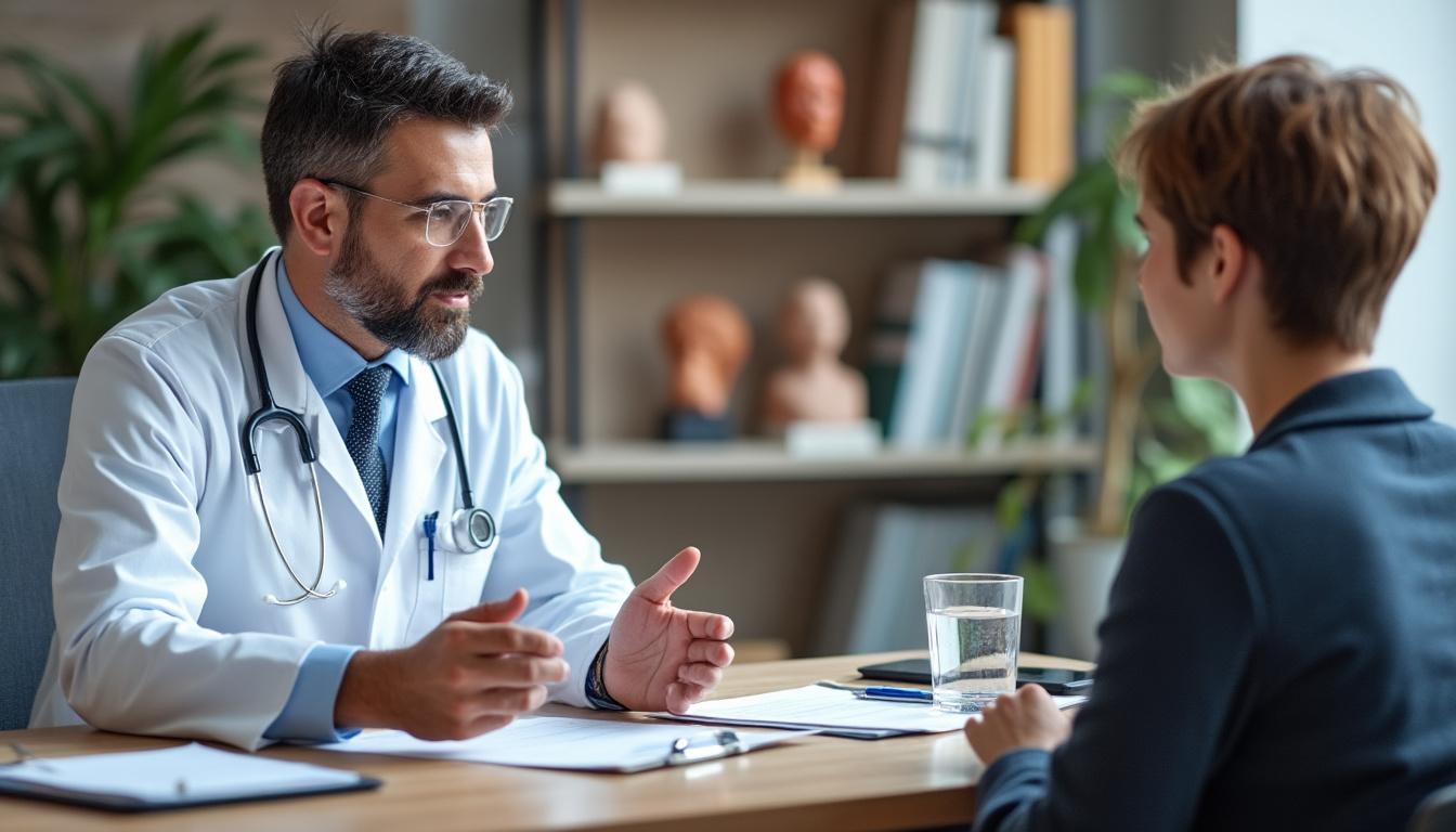 découvrez les précautions essentielles à prendre avant de commencer un traitement antipsychotique avec loxapac pour garantir sécurité et efficacité.