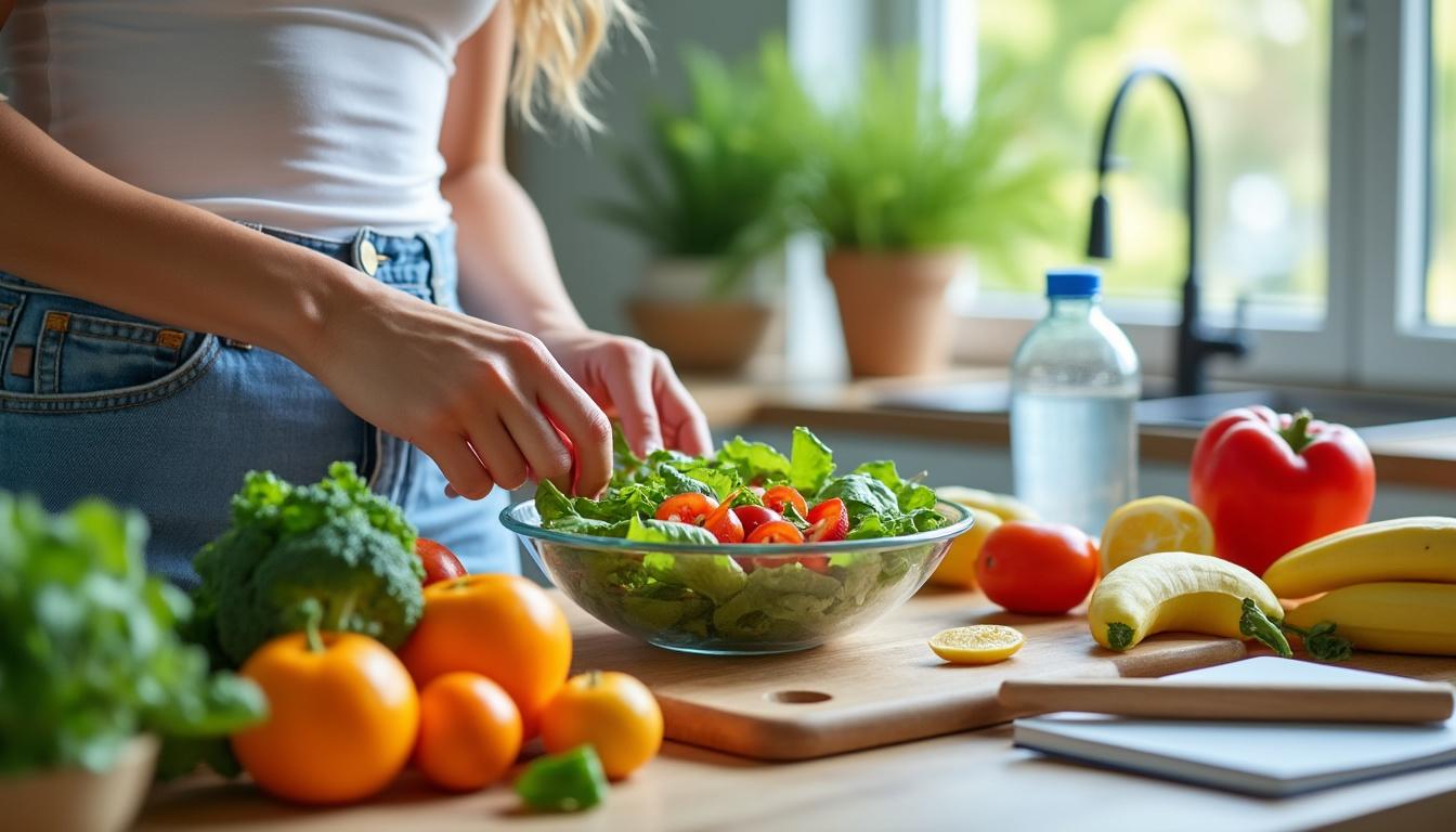 découvrez des méthodes efficaces pour maigrir sans faire de sport et perdre du poids durablement grâce à des conseils adaptés à votre mode de vie.