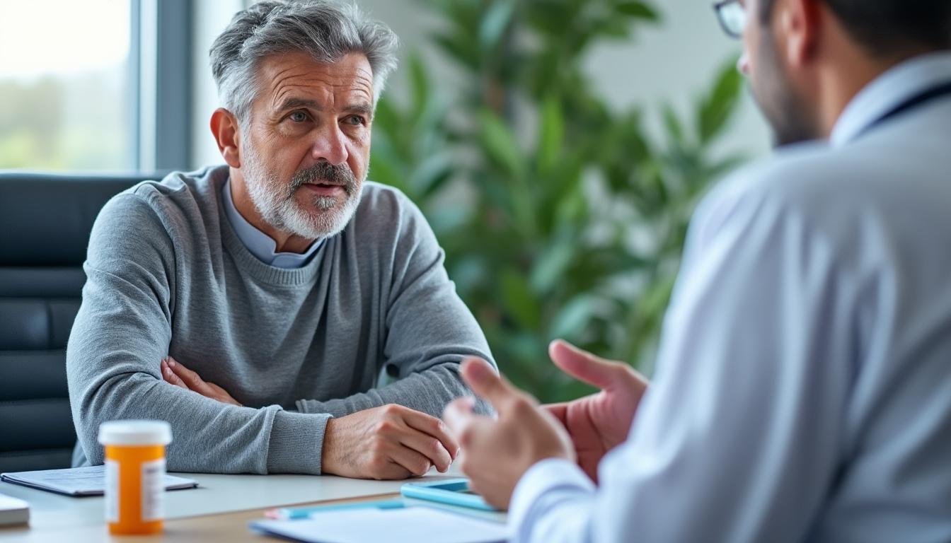 découvrez les effets secondaires à surveiller lors de l'utilisation de sifrol dans le traitement de la maladie de parkinson afin d'assurer un suivi optimal et une meilleure gestion des symptômes.