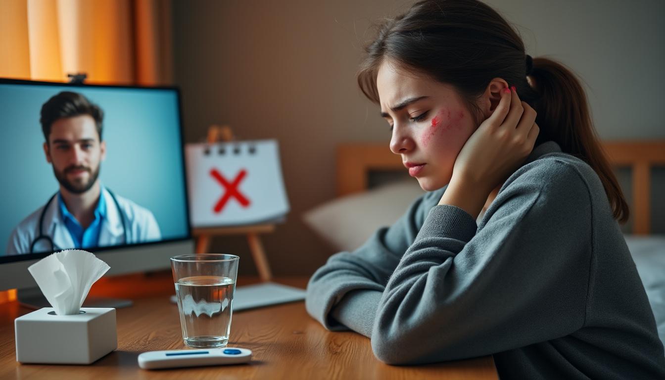 découvrez comment identifier les symptômes de la mononucléose et les meilleures façons de réagir pour une prise en charge efficace et rapide.