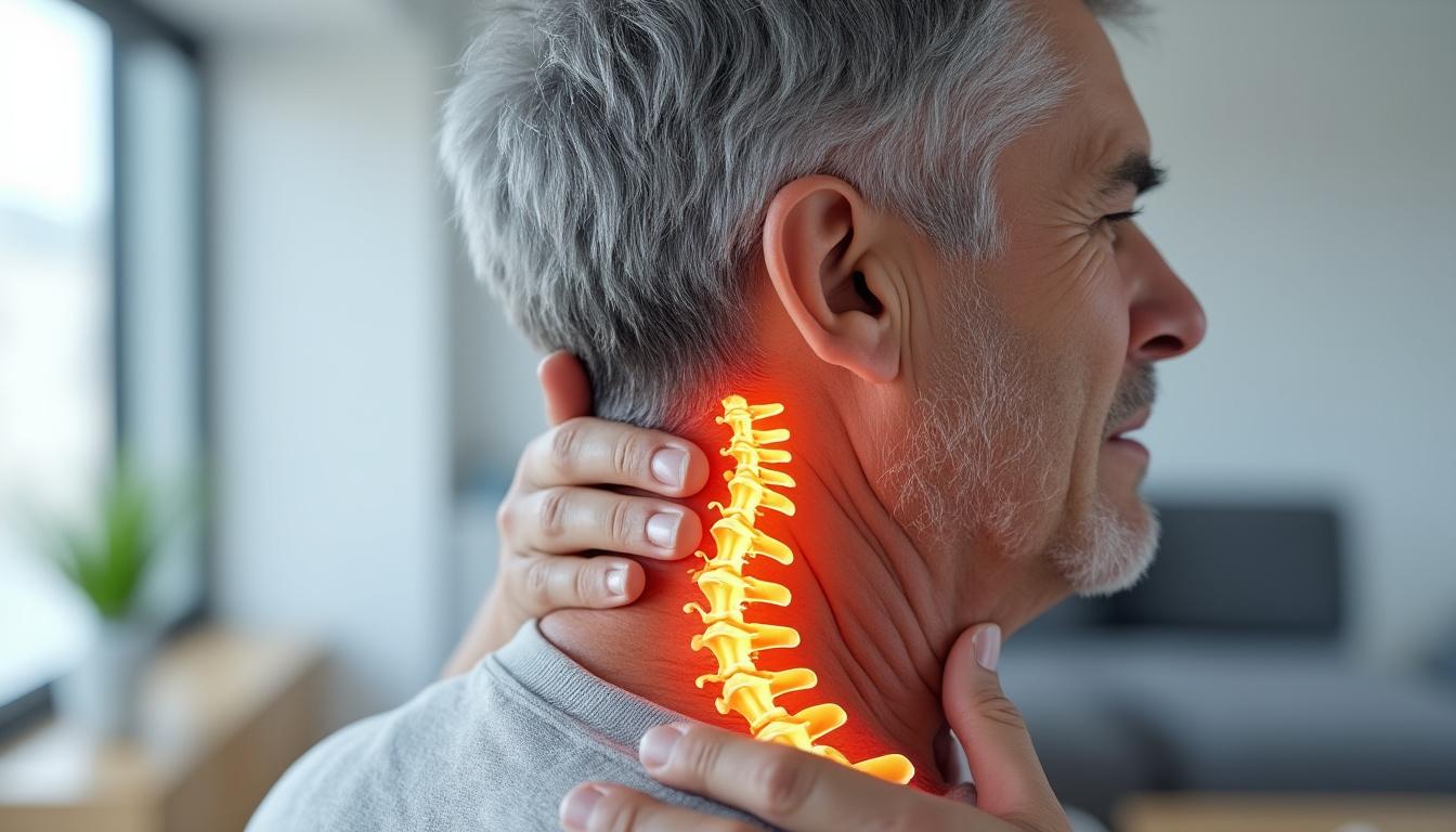 découvrez les principaux symptômes de l'arthrose cervicale, comment les identifier rapidement et les meilleures actions à entreprendre pour soulager la douleur et améliorer votre qualité de vie.