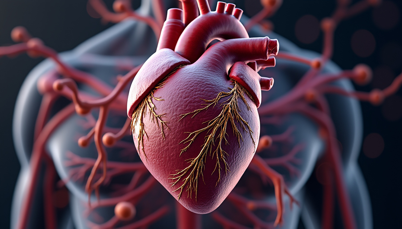 découvrez comment l'amylose cardiaque, caractérisée par des dépôts anormaux de protéines, affecte la santé du cœur et les options de prise en charge.