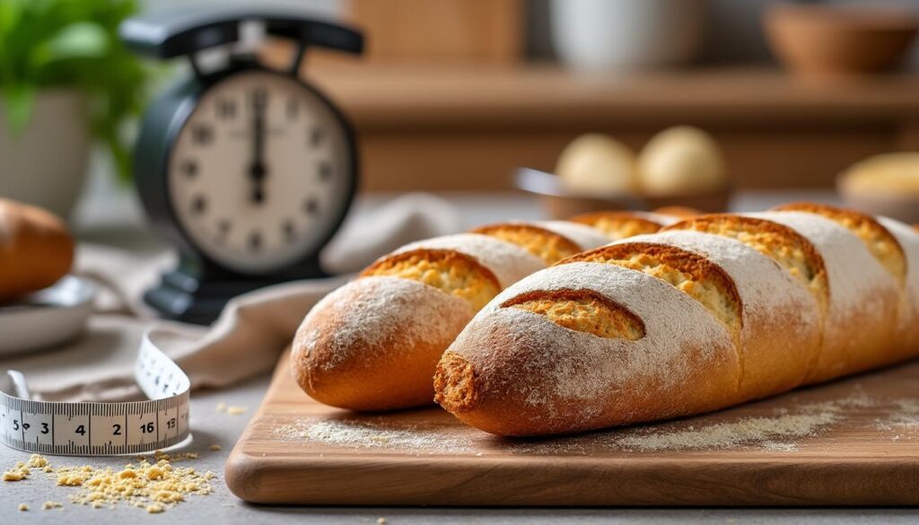 découvrez combien de calories contient une baguette traditionnelle pour mieux gérer votre alimentation et faire des choix équilibrés au quotidien.