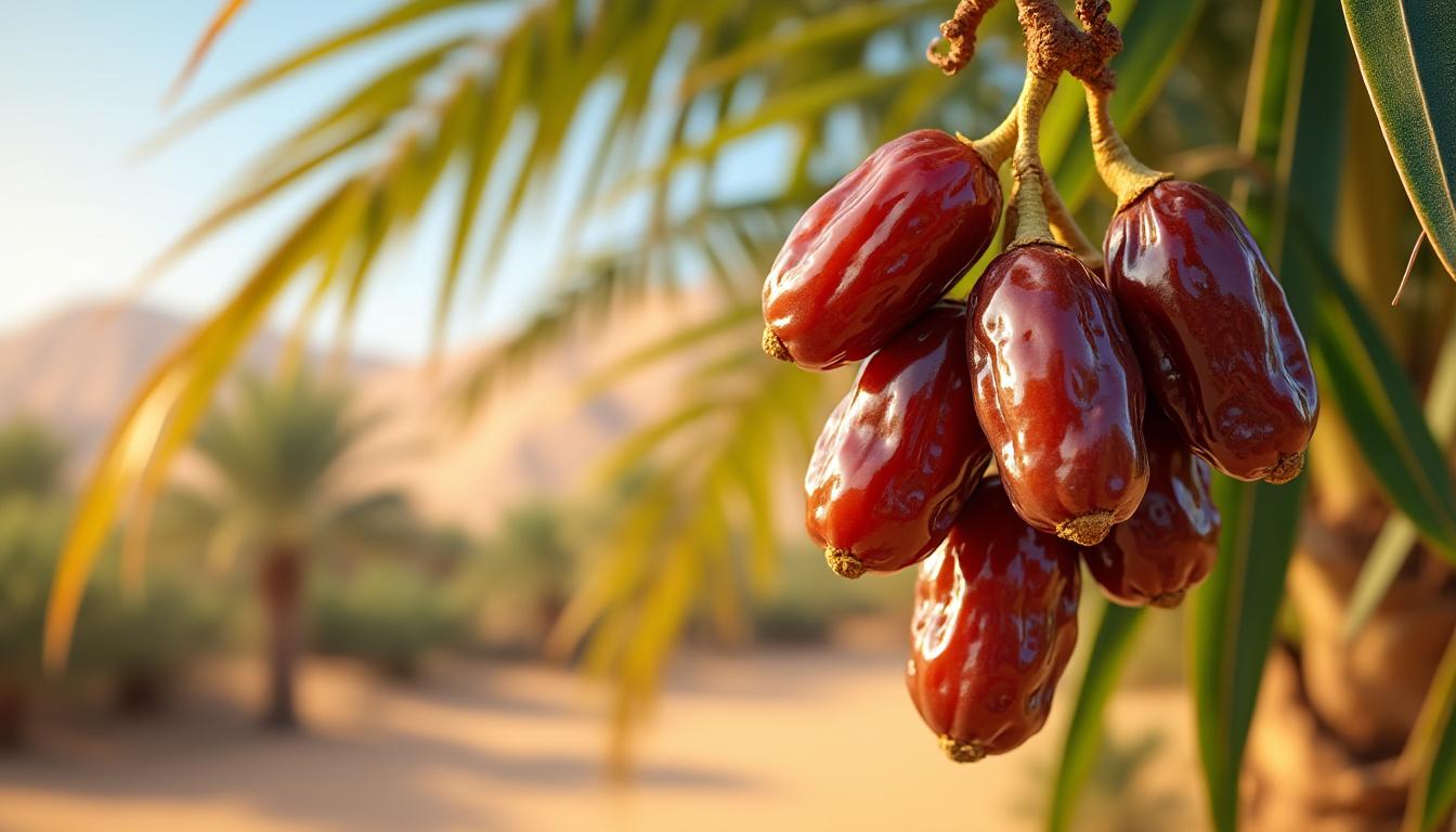 découvrez combien de calories et de sucres naturels contient la datte, ce fruit énergétique apprécié pour ses bienfaits et son goût sucré naturel.