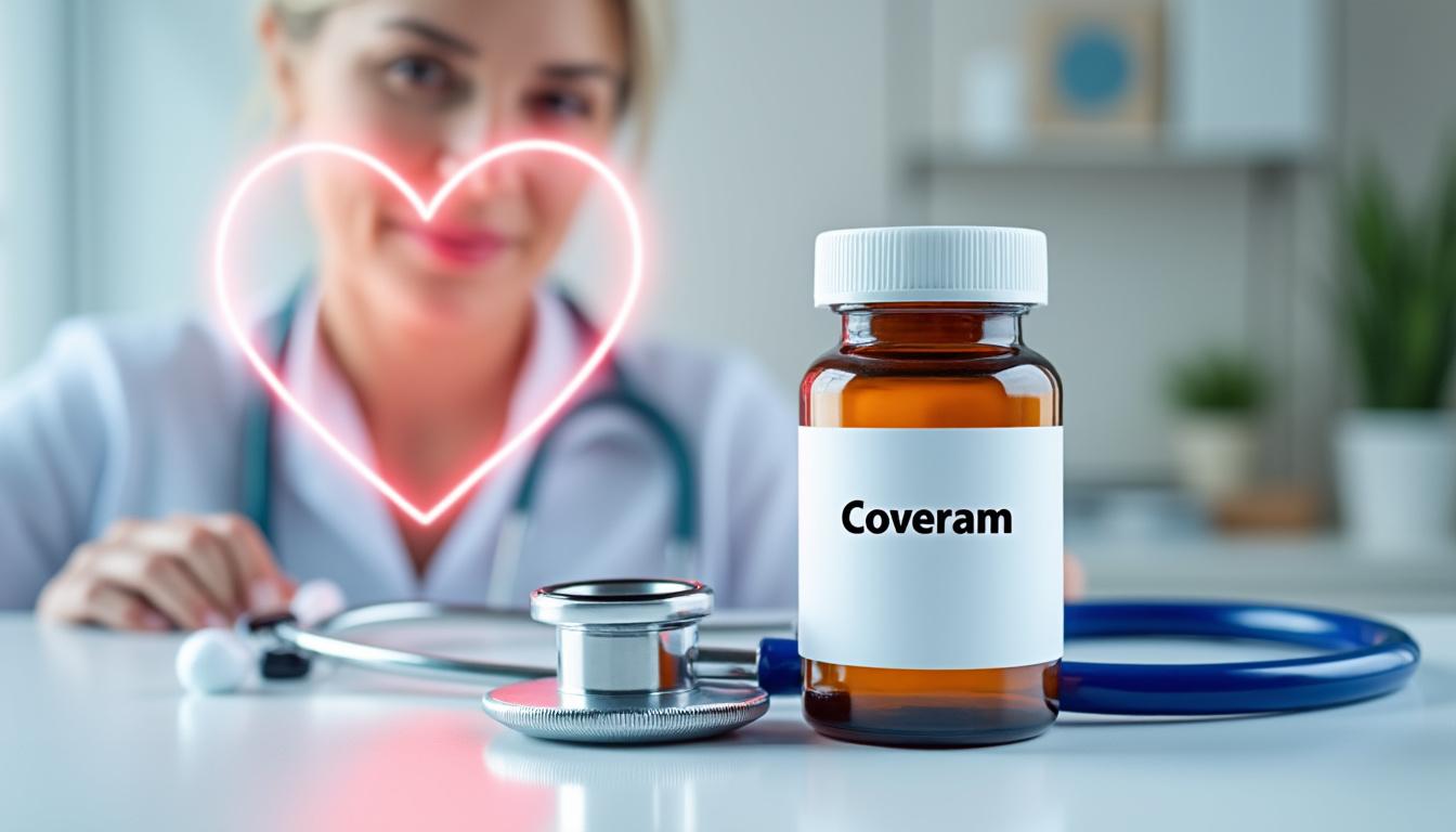 découvrez coveram, un traitement efficace contre l’hypertension, ses bienfaits, son mode d’action et pourquoi il est essentiel de le connaître pour mieux gérer votre tension artérielle.