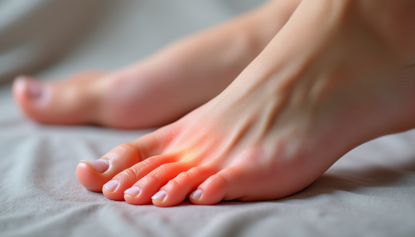 découvrez les causes courantes de la douleur sous le pied et apprenez à les identifier pour mieux les traiter et soulager votre inconfort.