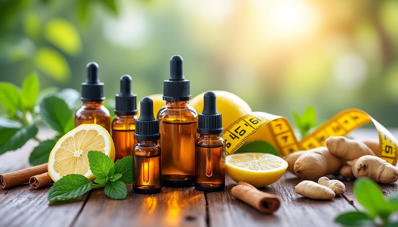 découvrez quelles huiles essentielles privilégier pour stimuler la perte de poids efficacement et favoriser un maigrissement naturel et sain.