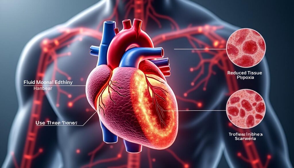 découvrez les mécanismes physiopathologiques de l'insuffisance cardiaque et comprenez comment cette maladie conduit progressivement au décès. informations claires et accessibles pour mieux appréhender cette condition.