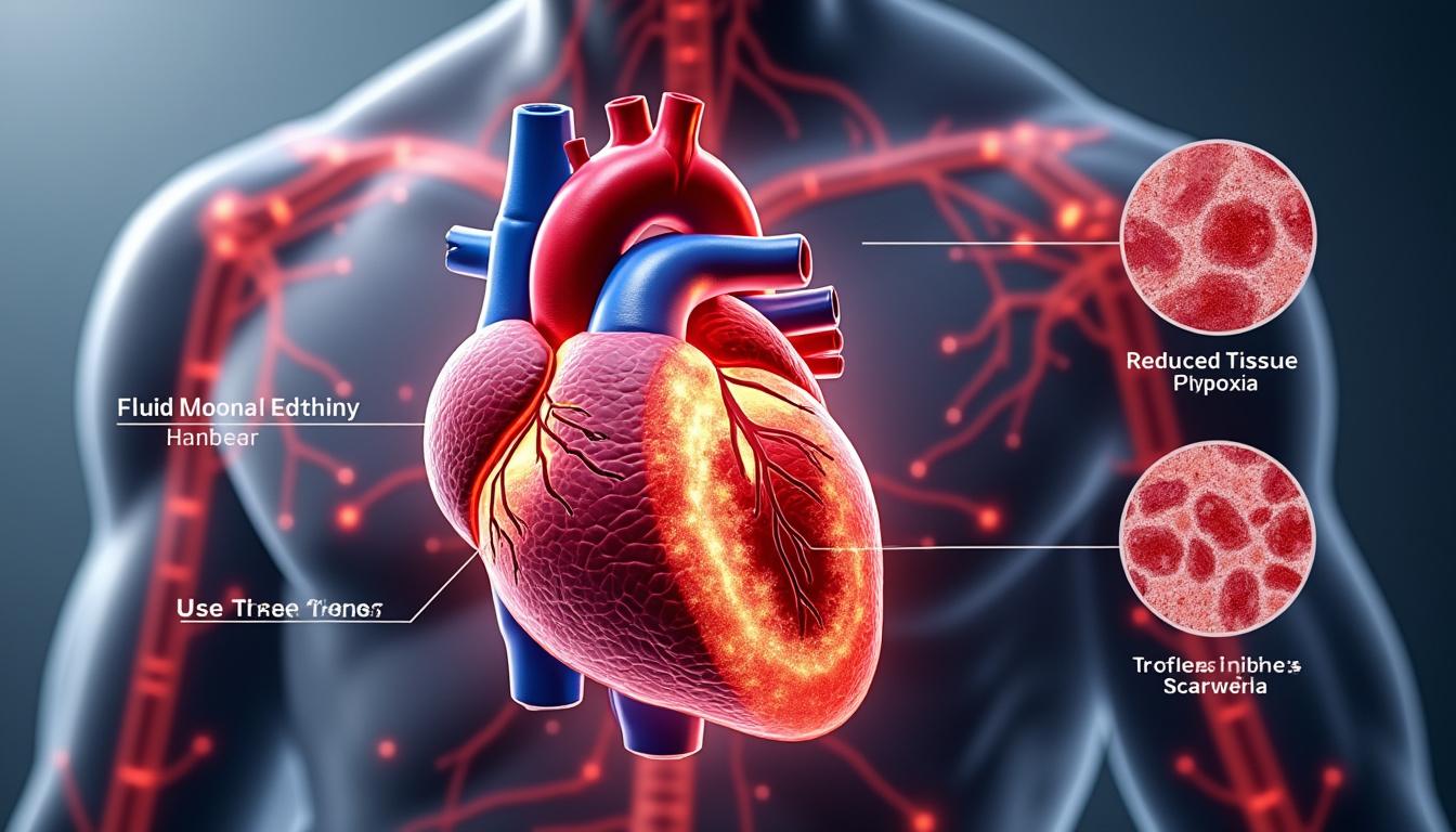 découvrez les mécanismes physiopathologiques de l'insuffisance cardiaque et comprenez comment cette maladie conduit progressivement au décès. informations claires et accessibles pour mieux appréhender cette condition.