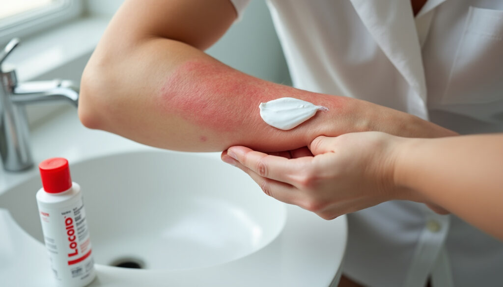 découvrez quand et pourquoi utiliser locoid crème pour apaiser efficacement vos inflammations cutanées et retrouver un confort optimal.