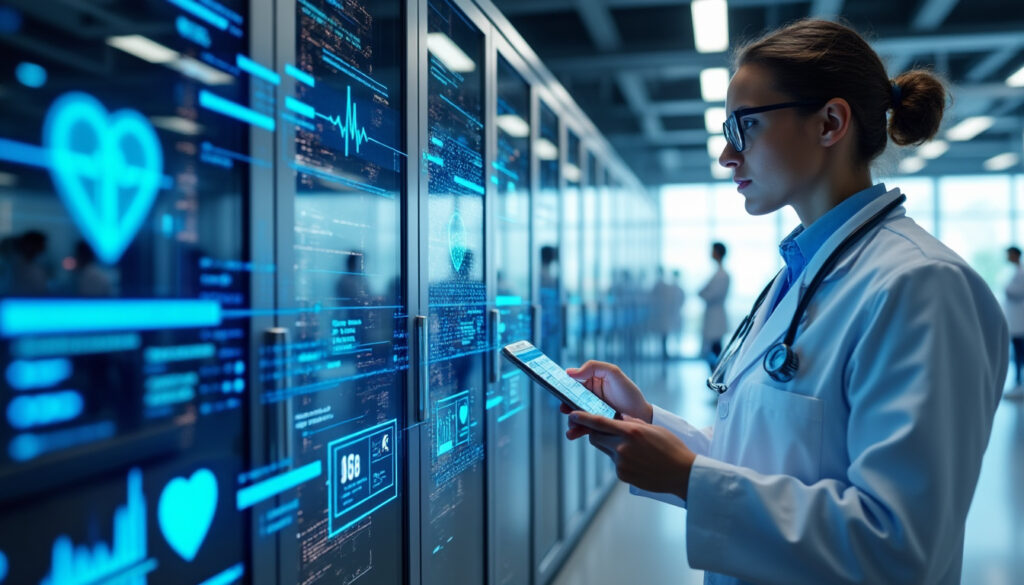 découvrez le rôle d'almerys tp dans la protection des données de santé en france, ses missions essentielles et son impact sur la sécurité et la confidentialité des informations médicales.
