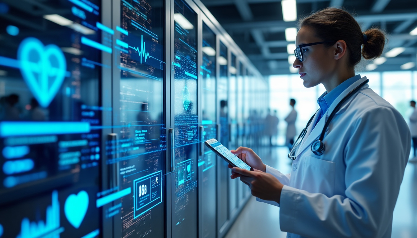 découvrez le rôle d'almerys tp dans la protection des données de santé en france, ses missions essentielles et son impact sur la sécurité et la confidentialité des informations médicales.