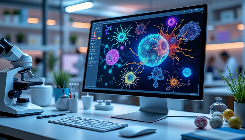 biorender est l'outil incontournable pour créer des illustrations scientifiques précises et professionnelles, facilitant la communication claire de vos projets de recherche.