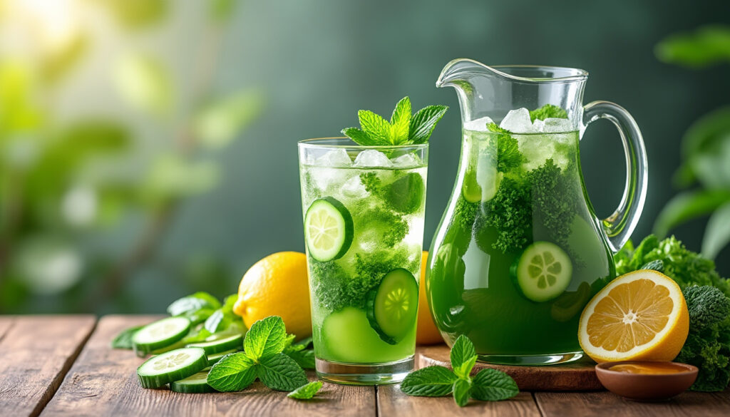découvrez les meilleures recettes naturelles de boissons pour maigrir et mincir efficacement tout en prenant soin de votre corps. conseils et astuces pour favoriser la perte de poids.