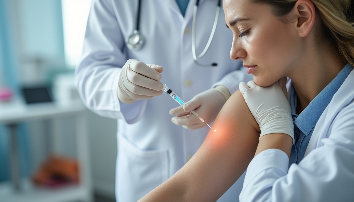 découvrez combien de temps il faut après une infiltration pour que la douleur commence à s'estomper, et retrouvez des conseils pour mieux gérer votre récupération.
