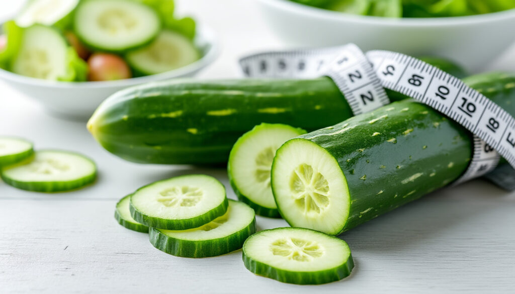 découvrez pourquoi le concombre est un allié minceur incontournable grâce à sa faible teneur en calories et ses nombreux bienfaits pour une alimentation saine et équilibrée.