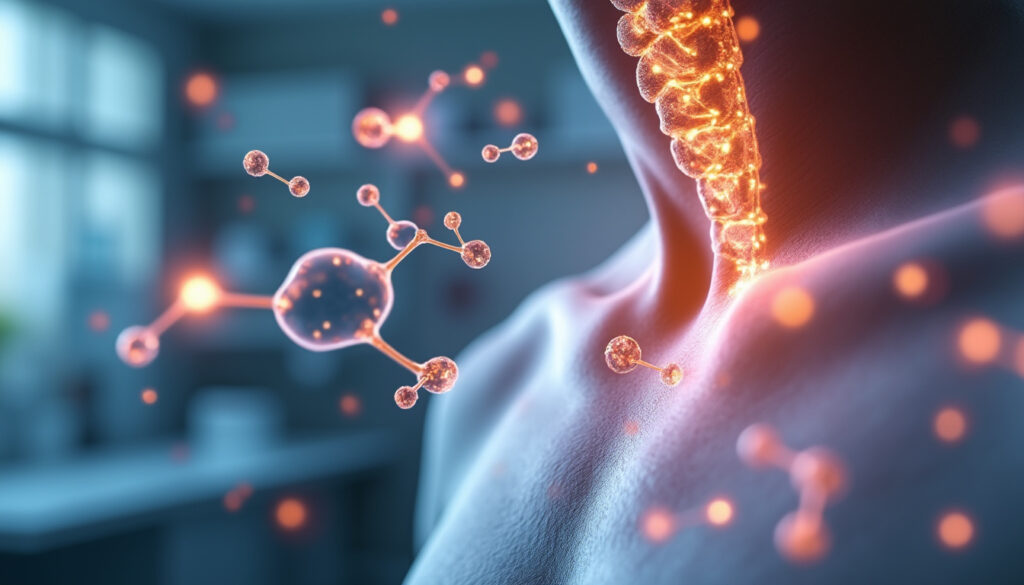 découvrez quand et pourquoi le traitement à base de l-thyroxine devient essentiel pour le bon fonctionnement de la thyroïde et le maintien de votre santé.