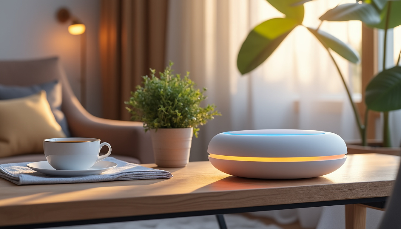 découvrez lumirelax, l'appareil innovant conçu pour apaiser le stress et les tensions au quotidien, et retrouver sérénité et bien-être facilement.