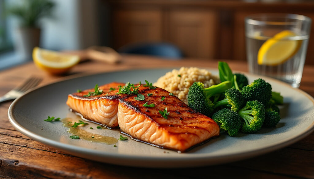 découvrez quels aliments privilégier le soir pour maigrir sans nuire à votre sommeil ni à votre silhouette. conseils nutritionnels pour un dîner léger et équilibré.