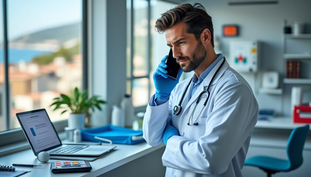 découvrez comment contacter rapidement un médecin sos à toulon en cas d'urgence médicale. conseils et numéros pour obtenir une aide professionnelle rapidement.
