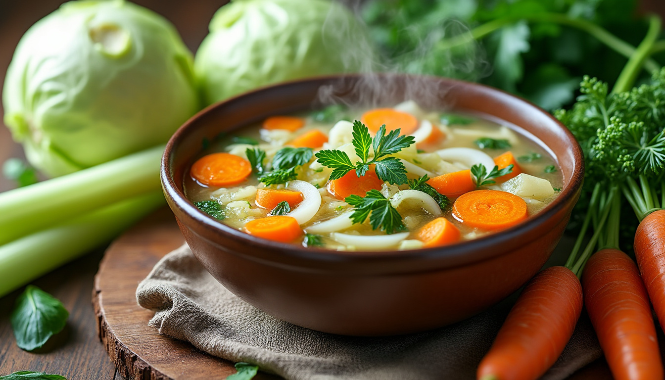 découvrez si la soupe aux choux est un mythe ou un véritable allié minceur efficace pour perdre du poids, avec conseils et avis d'experts.