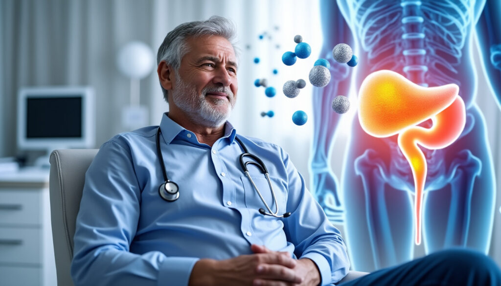 découvrez comment xatral aide à soulager les troubles urinaires liés à l’adénome de la prostate, en facilitant le traitement et améliorant la qualité de vie.