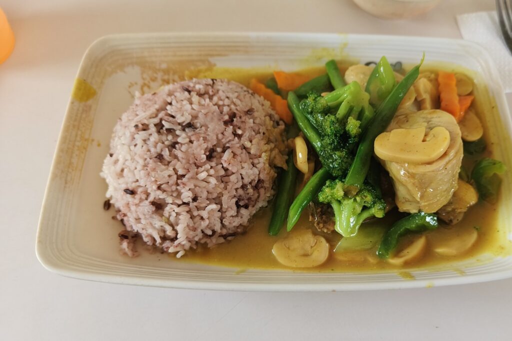 Igorot version of Chicken Curry